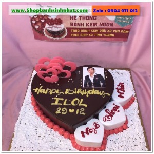 Bánh Sinh Nhật Đẹp - TK229